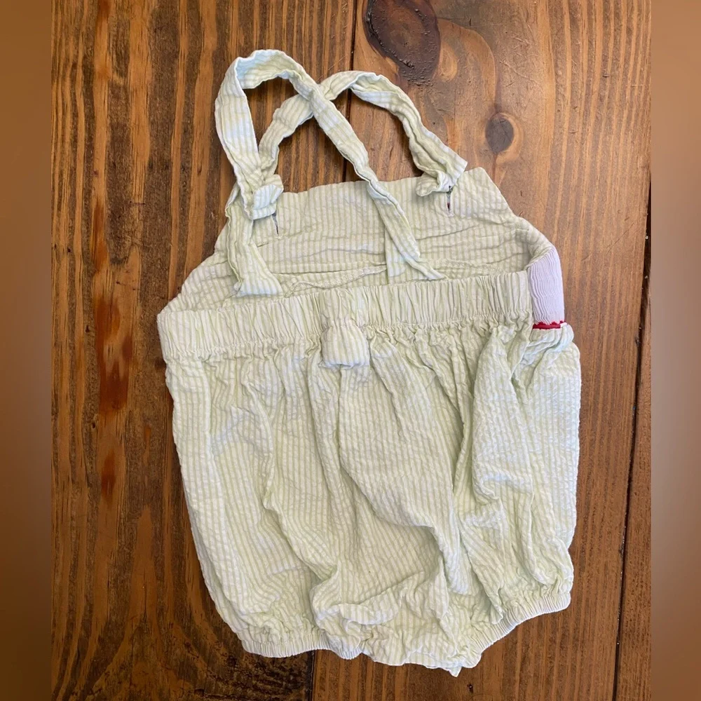 Strawberry Smock‎ Bubble